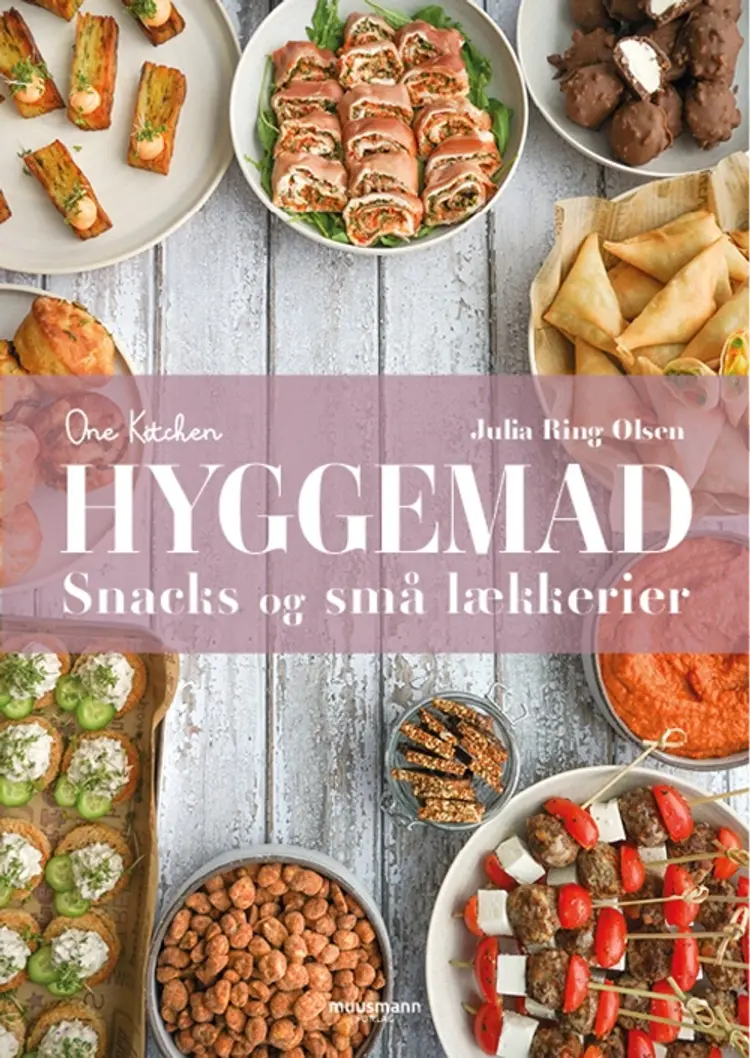 Hyggemad af Julia Ring Olsen