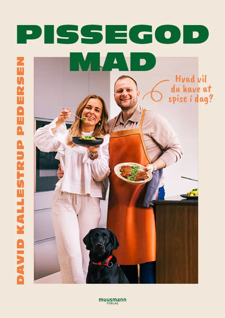 Pissegod mad af David Kallestrup Pedersen