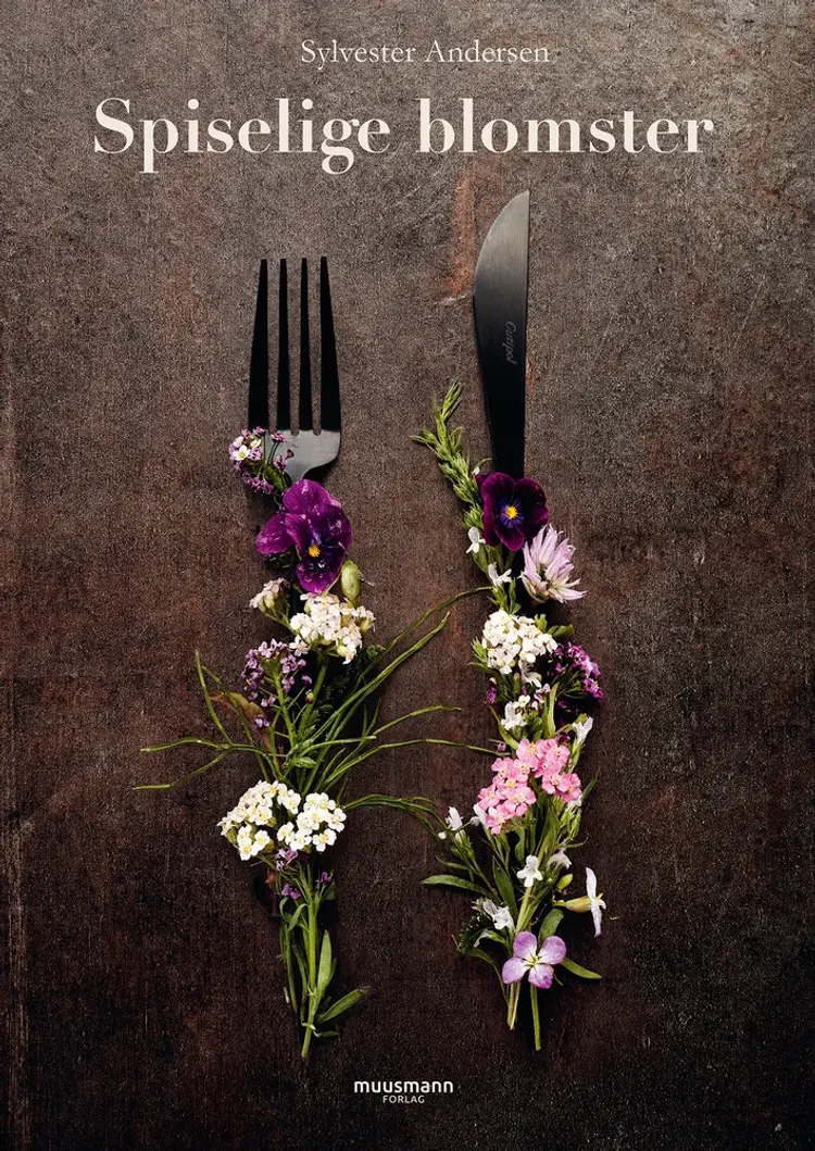 Spiselige blomster af Flemming Gernyx