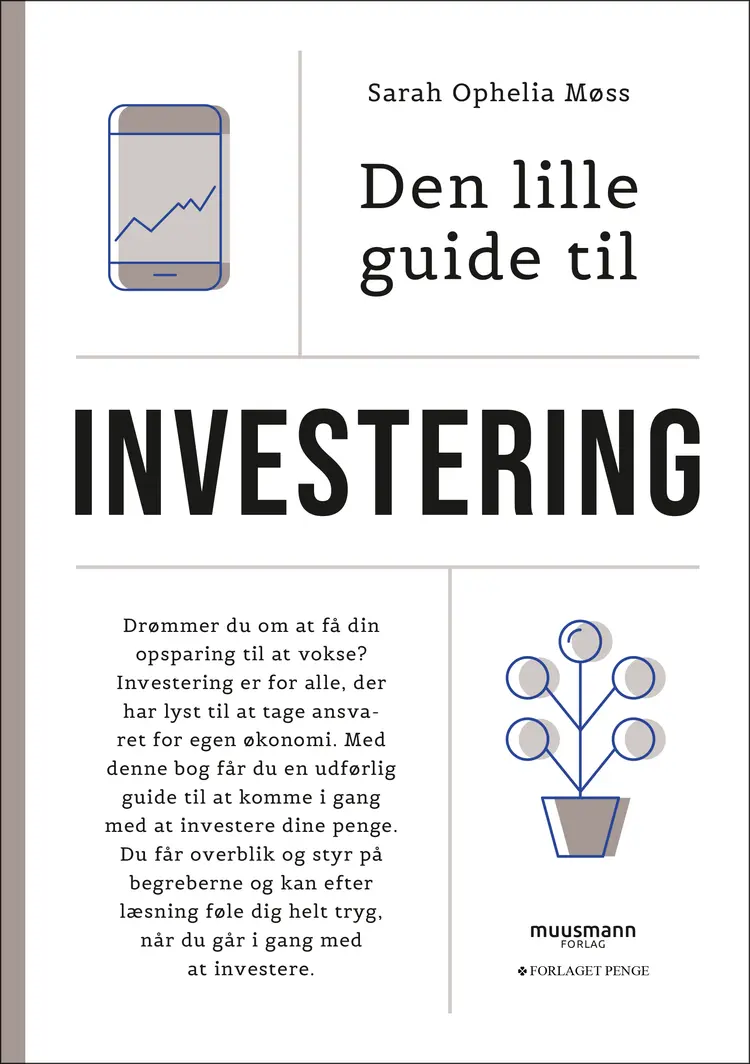 Den lille guide til Investering af Sarah Ophelia Møss
