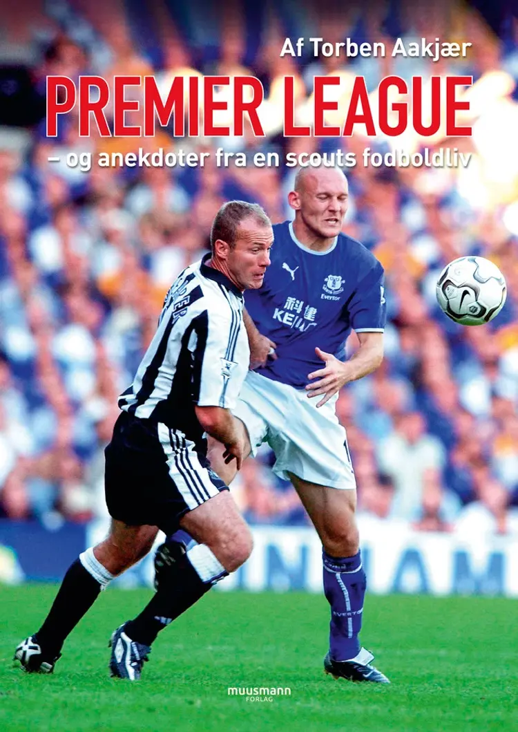 Premier League af Torben Aakjær
