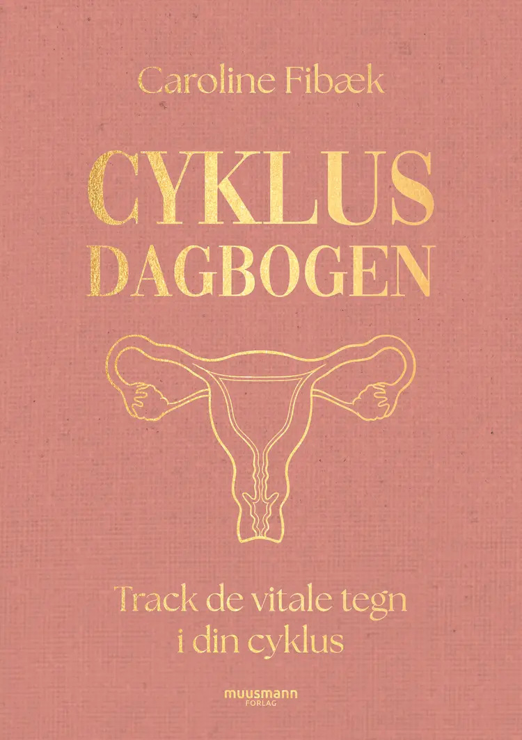 Cyklusdagbogen af Caroline Fibæk