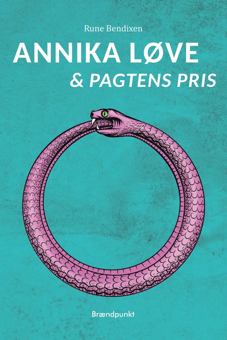 Annika Løve & Pagtens pris af Rune Bendixen