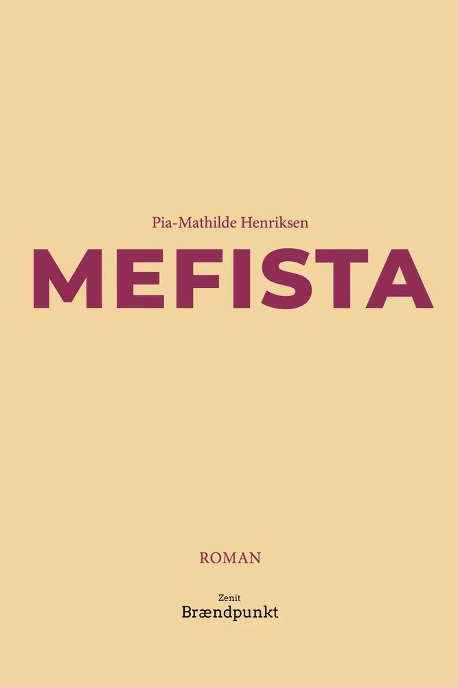 Mefista cover