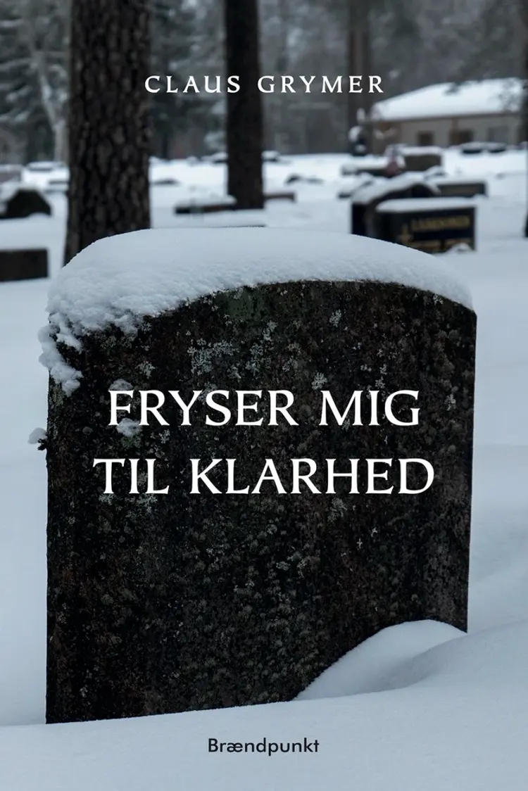 Fryser mig til klarhed af Claus Grymer