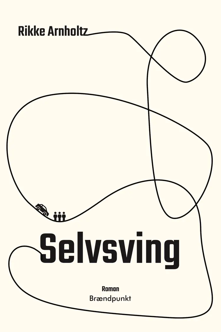 Selvsving af Rikke Arnholtz