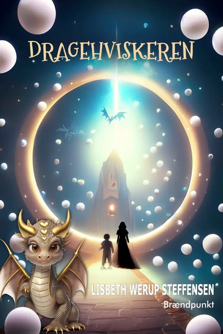 Dragehviskeren af Lisbeth Werup Steffensen
