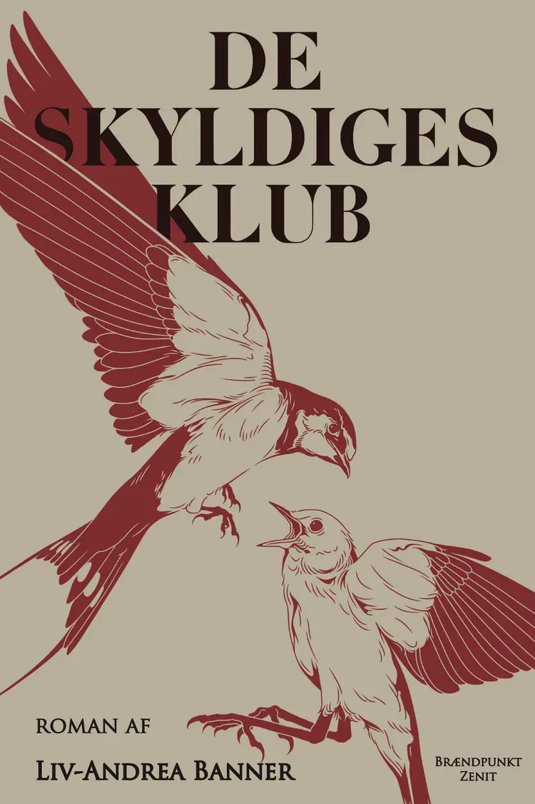 De skyldiges klub af Liv-Andrea Banner