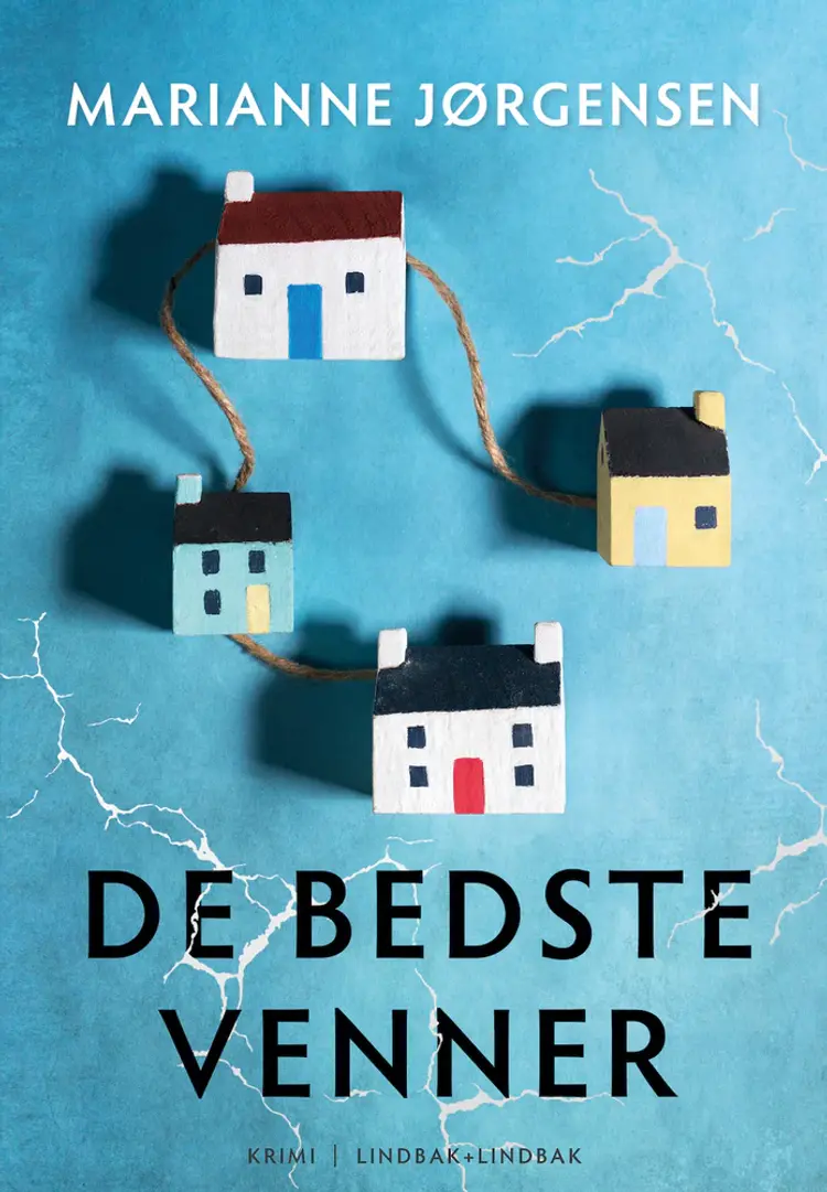 De bedste venner af Marianne Jørgensen