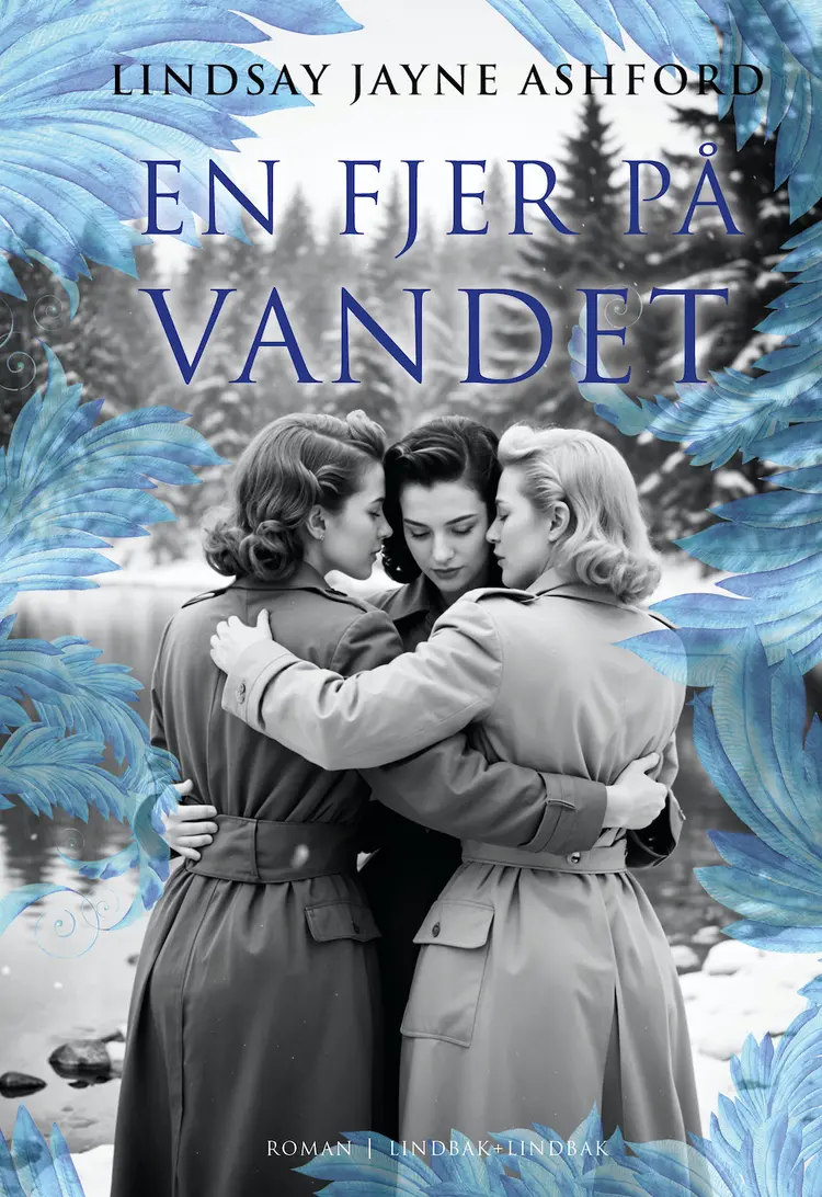 En fjer på vandet af Lindsay Jayne Ashford