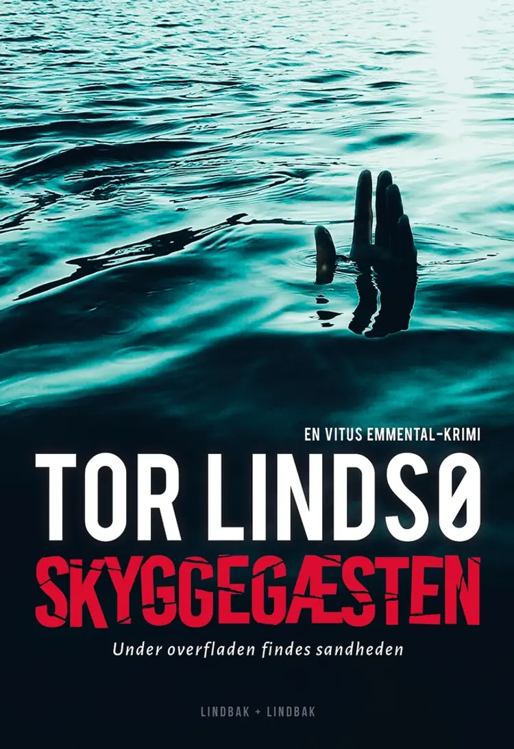 Skyggegæsten af Tor Lindsø