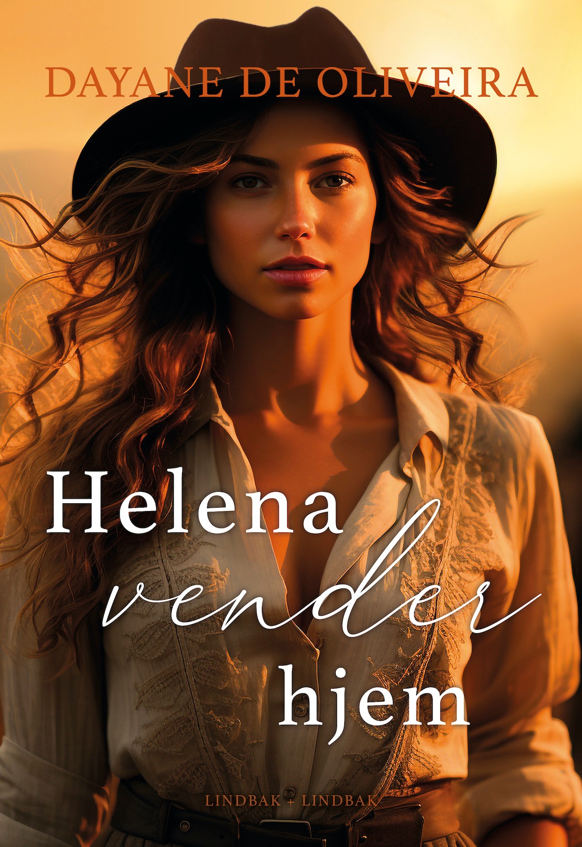 Helena vender hjem cover