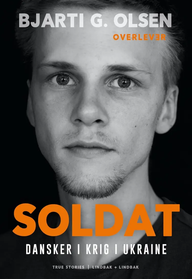 Soldat af Bjarti G. Olsen