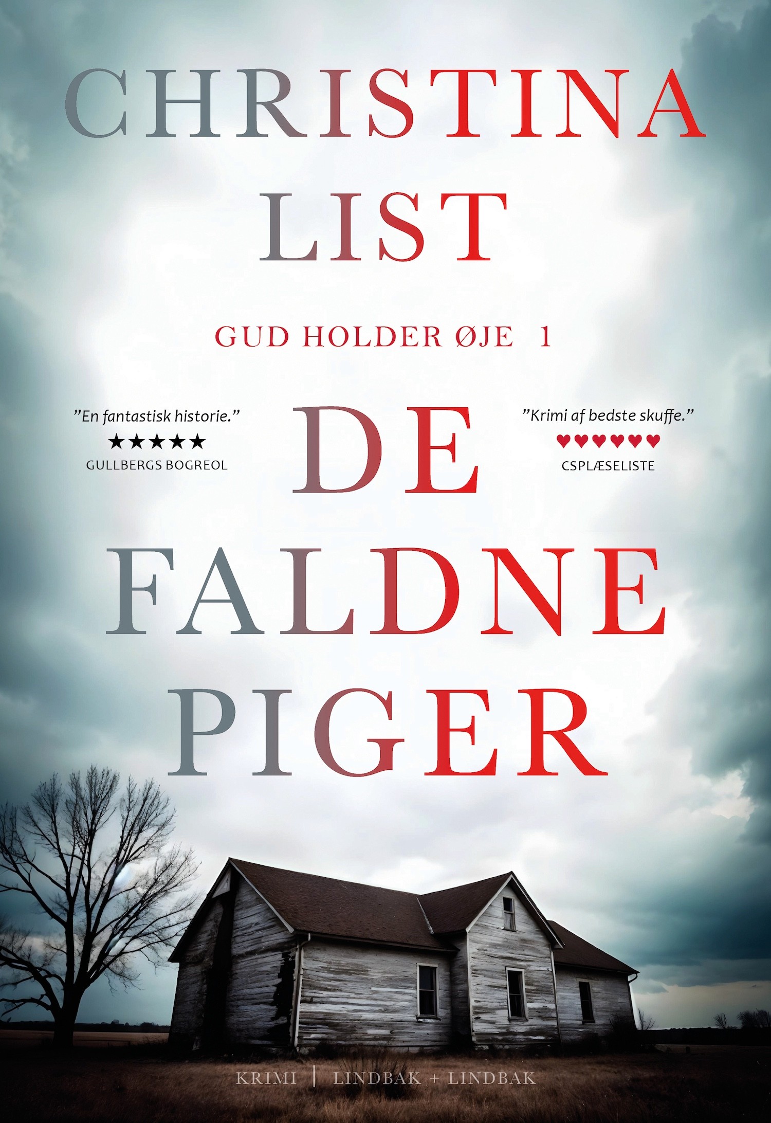 De faldne piger cover