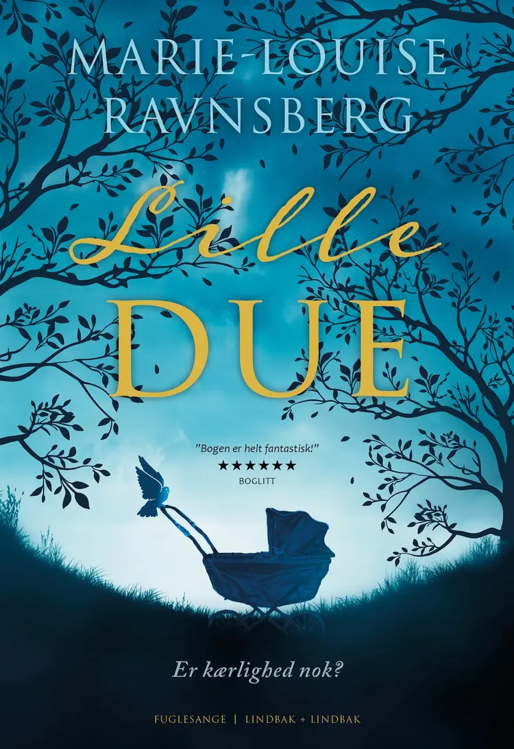 Lille due af Marie-Louise Ravnsberg