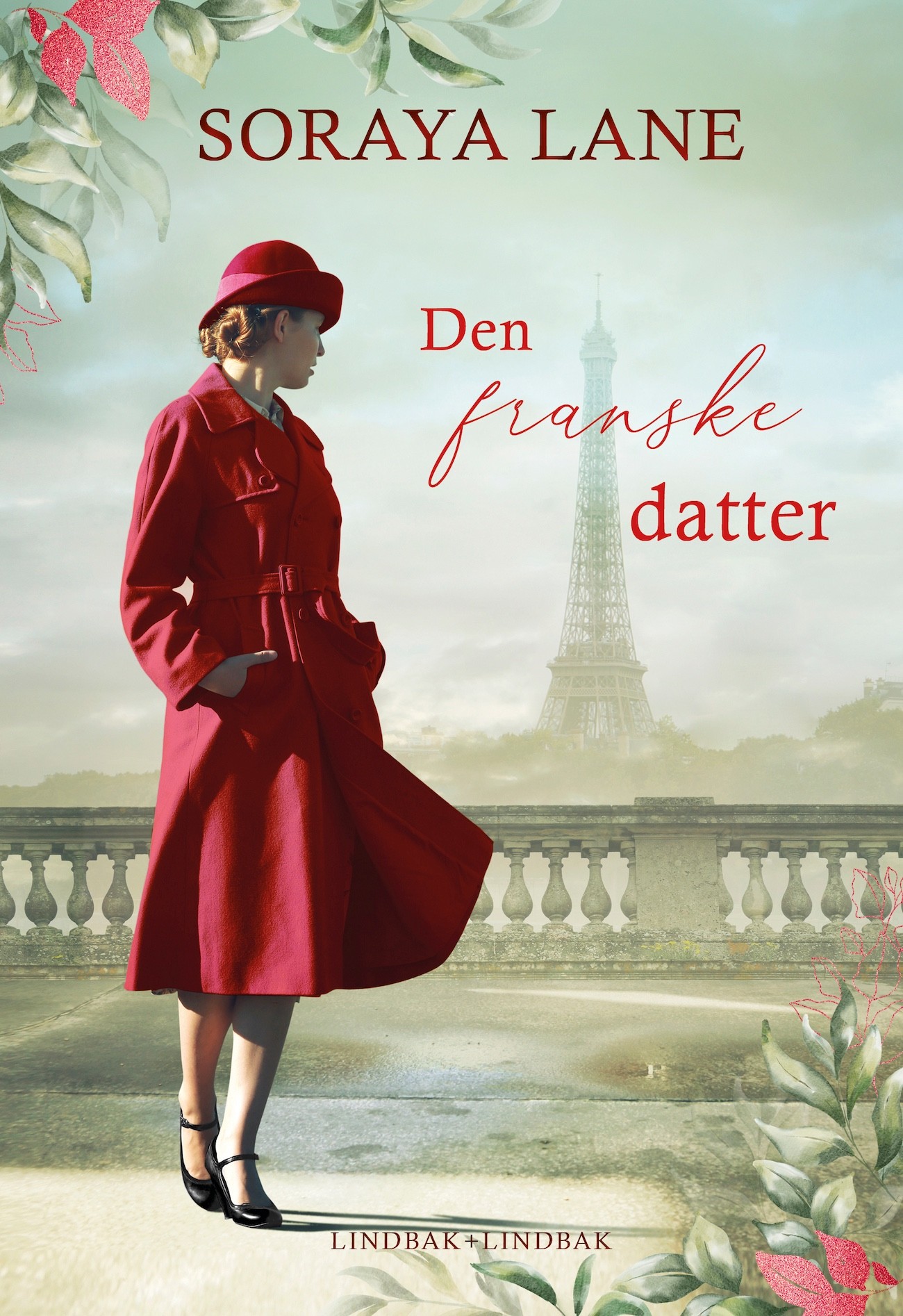 Den franske datter cover