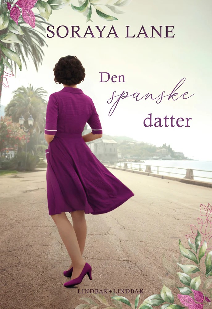 Den spanske datter cover