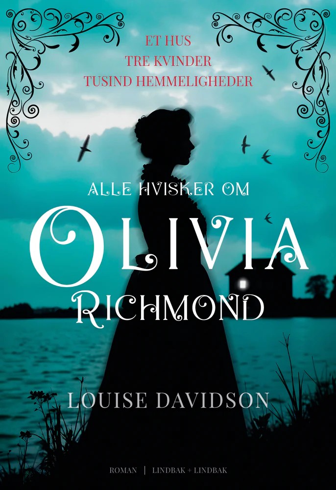 Alle hvisker om Olivia Richmond cover