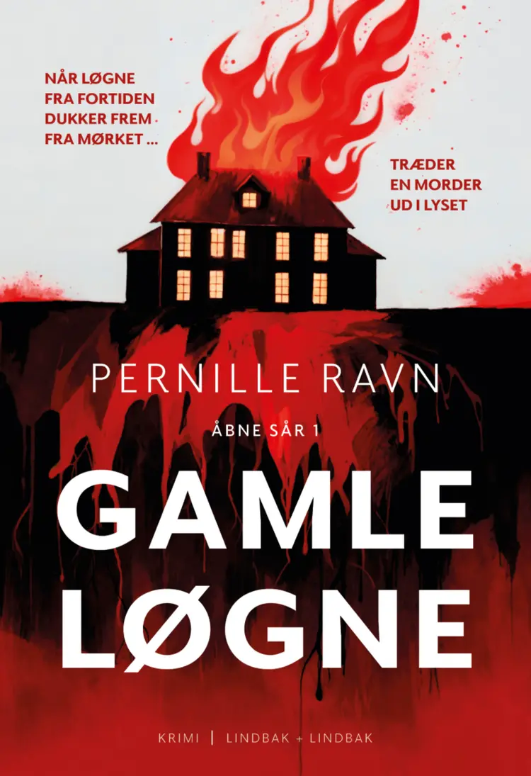 Gamle løgne af Pernille Ravn