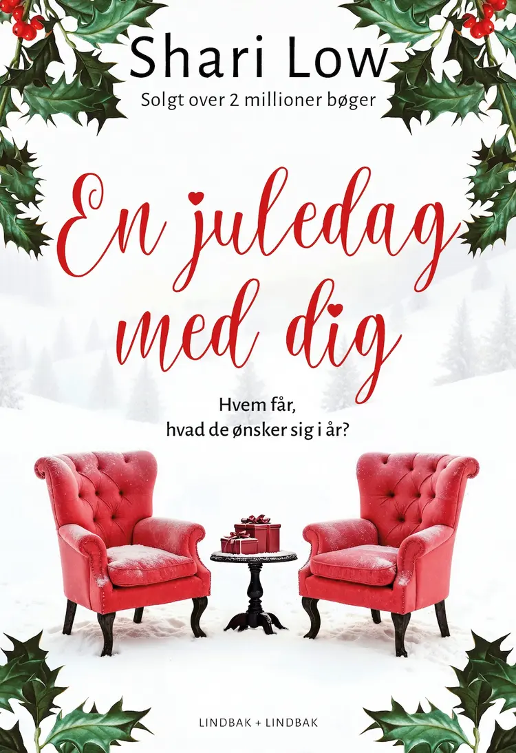 En juledag med dig af Shari Low