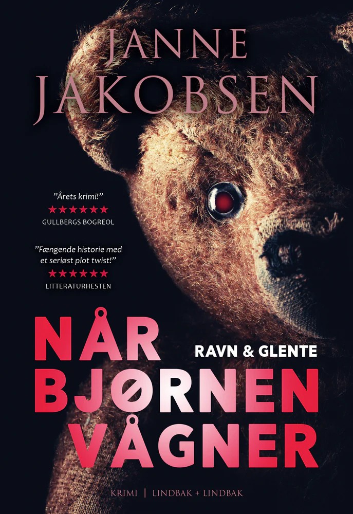 Når bjørnen vågner cover