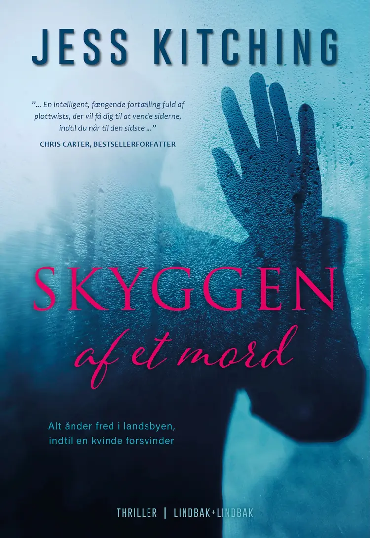 Skyggen af et mord af Jess Kitching