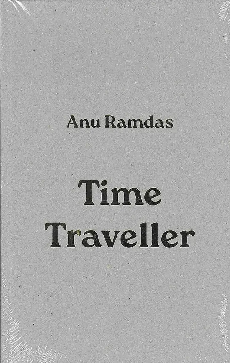 Time Traveller af Anu Ramdas