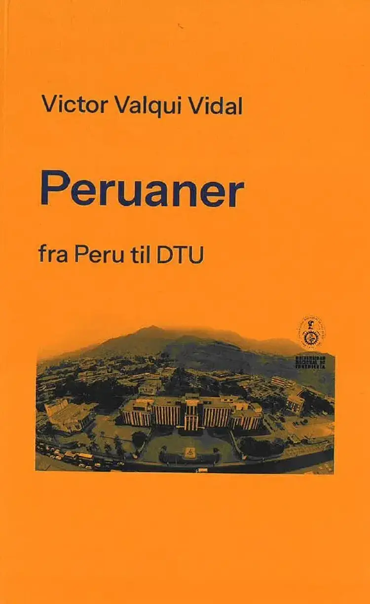 Peruaner - Victor Valqui Vidal af Victor Valqui Vidal