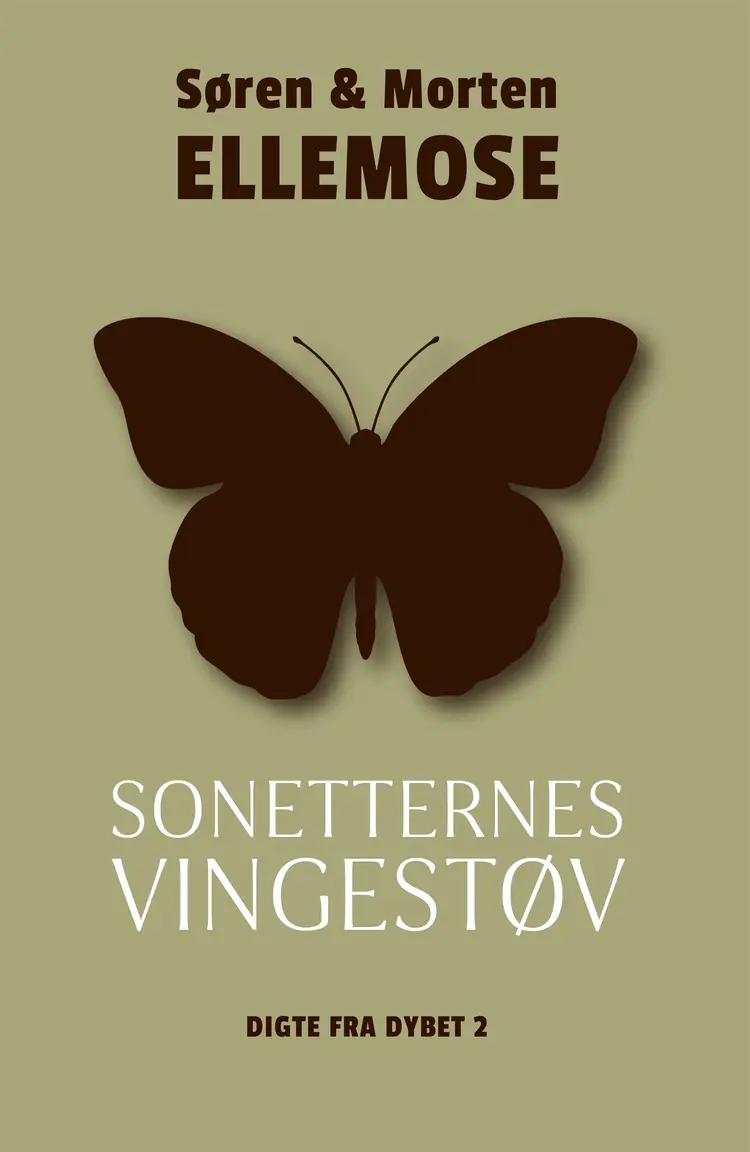 Sonetternes Vingestøv af Morten Ellemose
