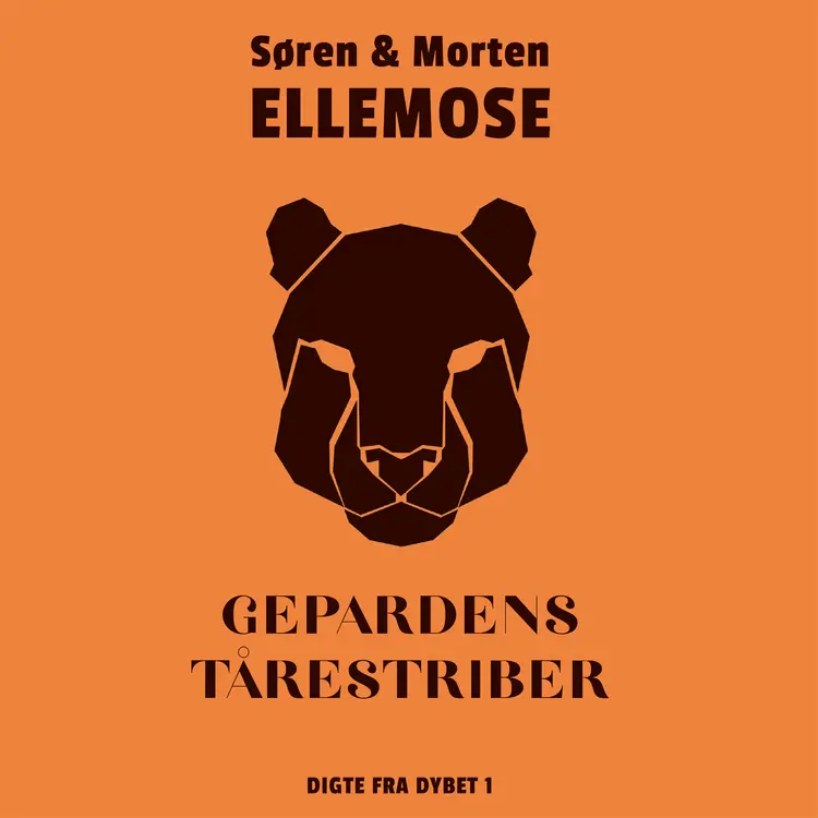 Gepardens tårestriber af Morten Ellemose