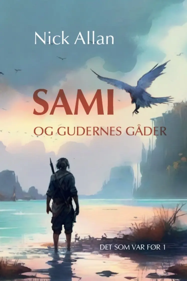 Sami og gudernes gåder af Nick Allan