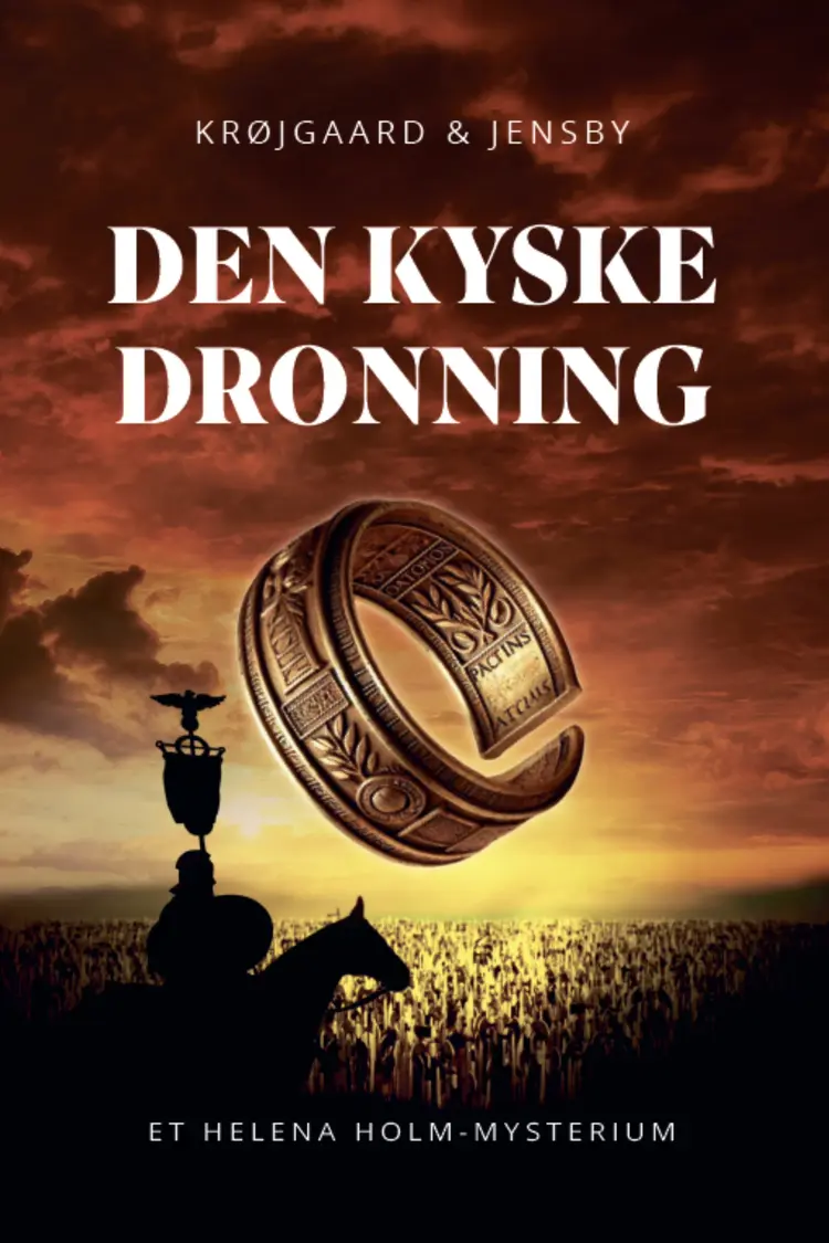 Den kyske dronning af Anne Krøjgaard