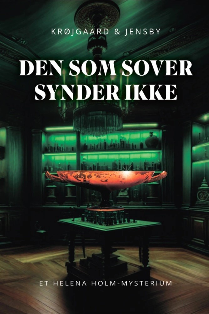 Den som sover synder ikke cover