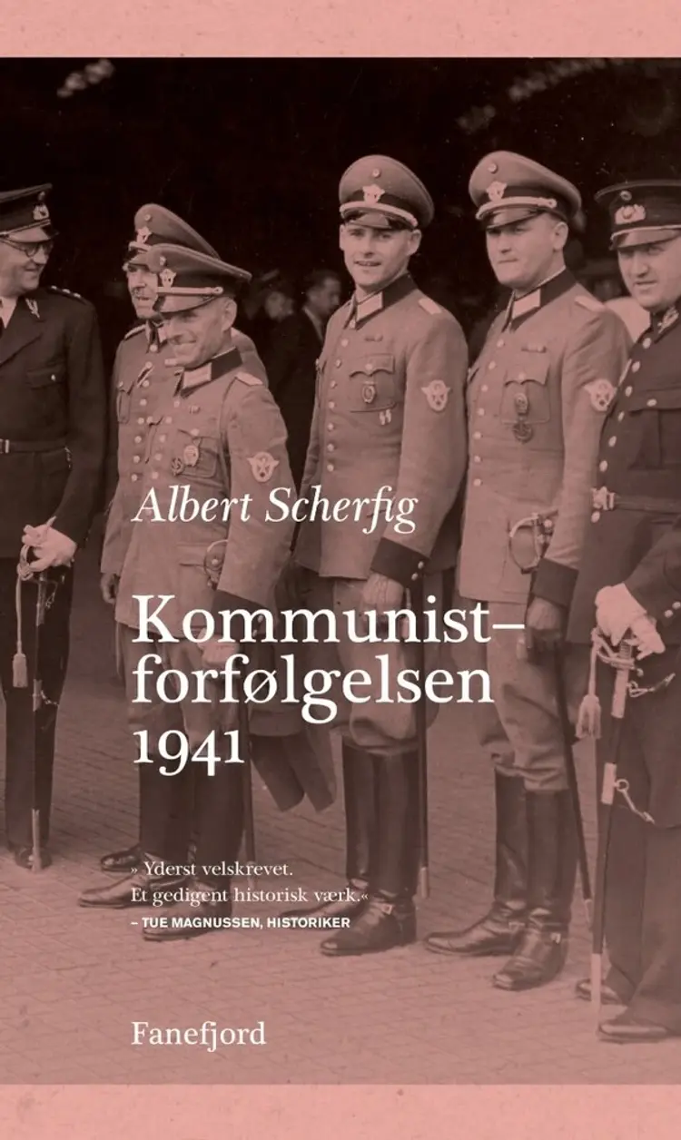Kommunistforfølgelsen 1941 af Albert Scherfig