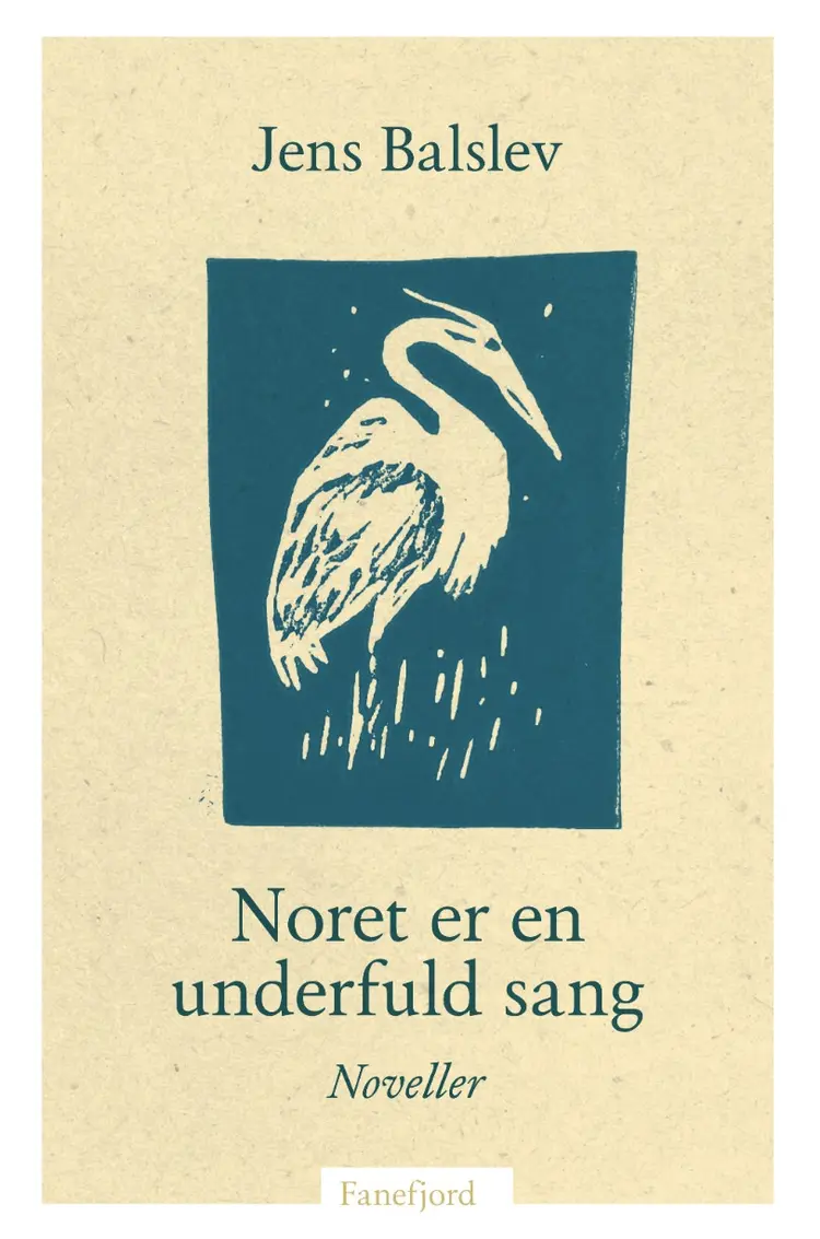 Noret er en underfuld sang af Jens Balslev