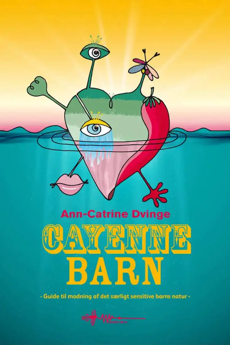 Cayennebarn af Ann-Catrine Dvinge