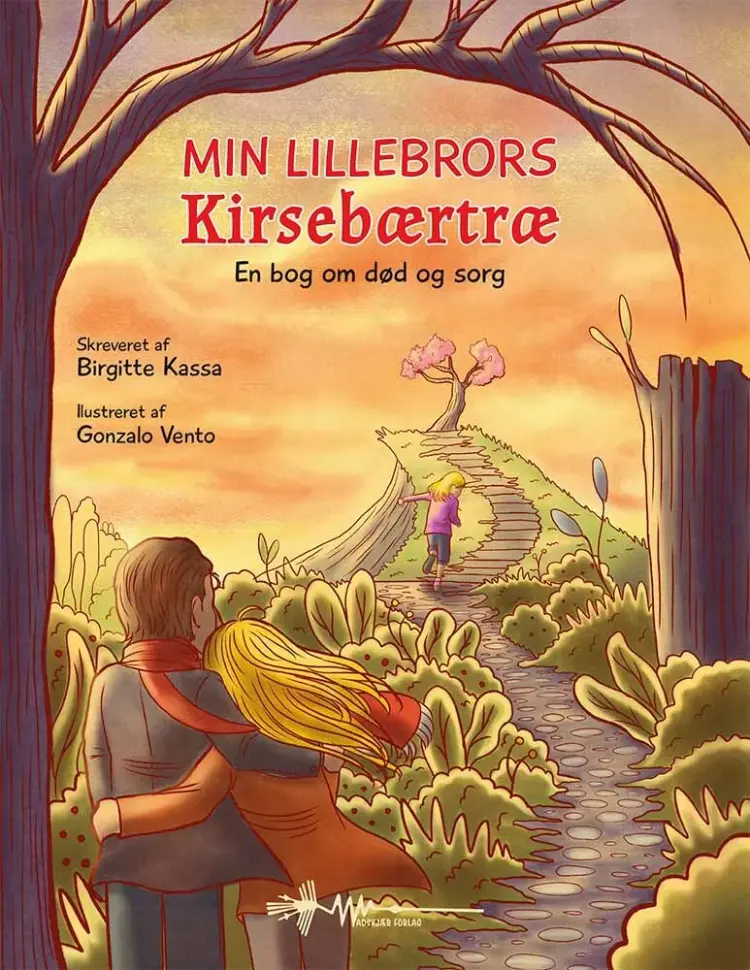 Min lillebrors kirsebærtræ af Birgitte Kassa