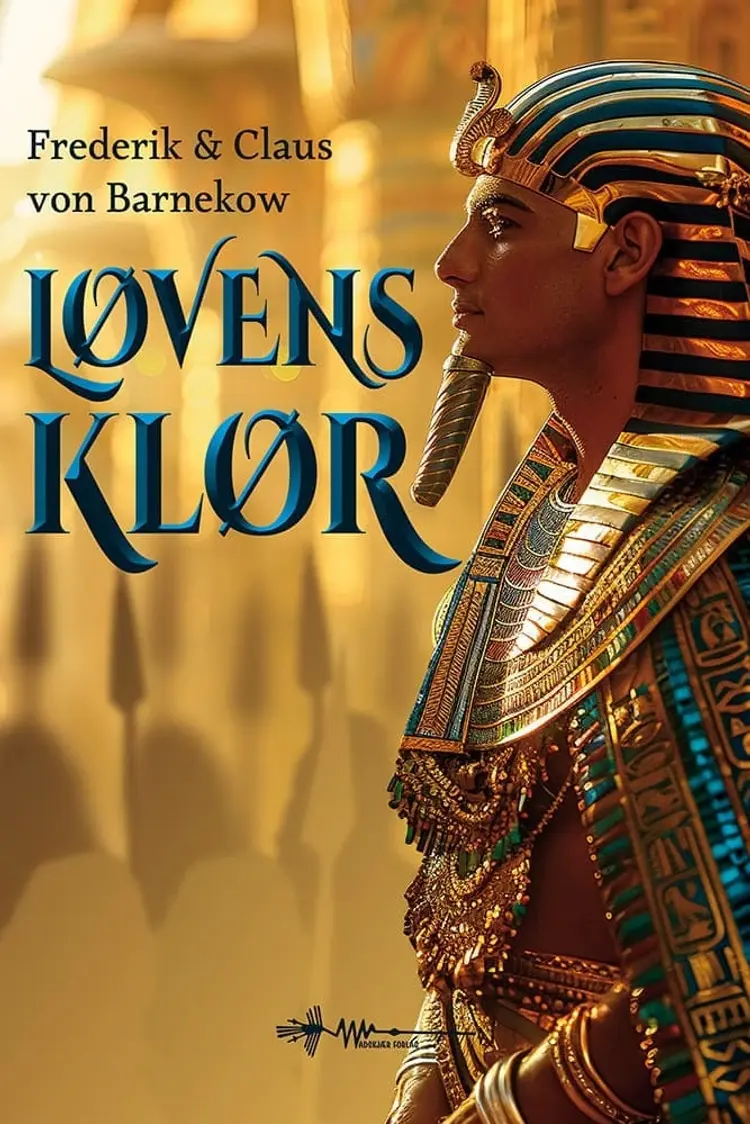 Løvens kløer af Frederik von Barnekow