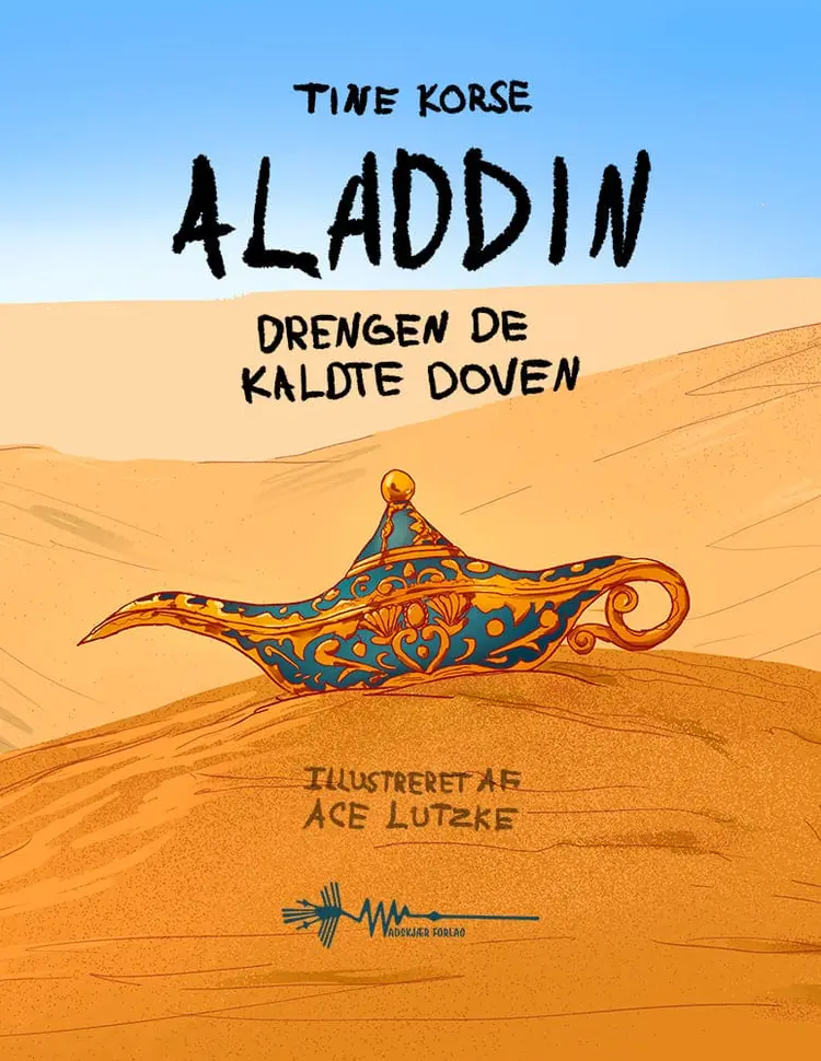 Aladdin af Tine Korse