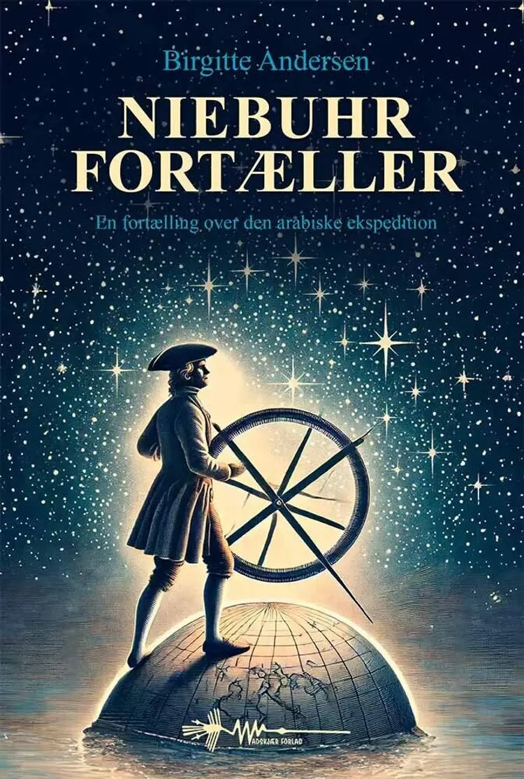 Niebuhr fortæller af Birgitte Andersen