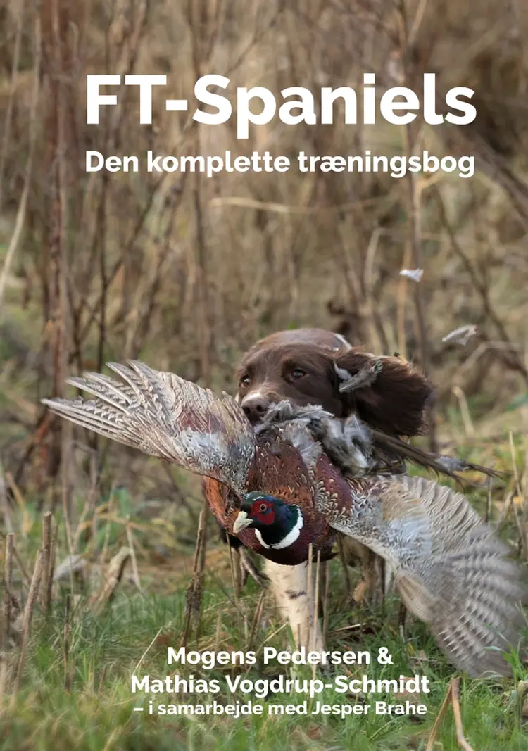 FT-Spaniels af Mogens Pedersen