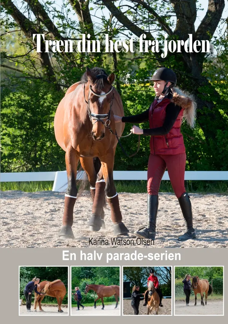 Træn din hest fra jorden af Karina Watson Olsen