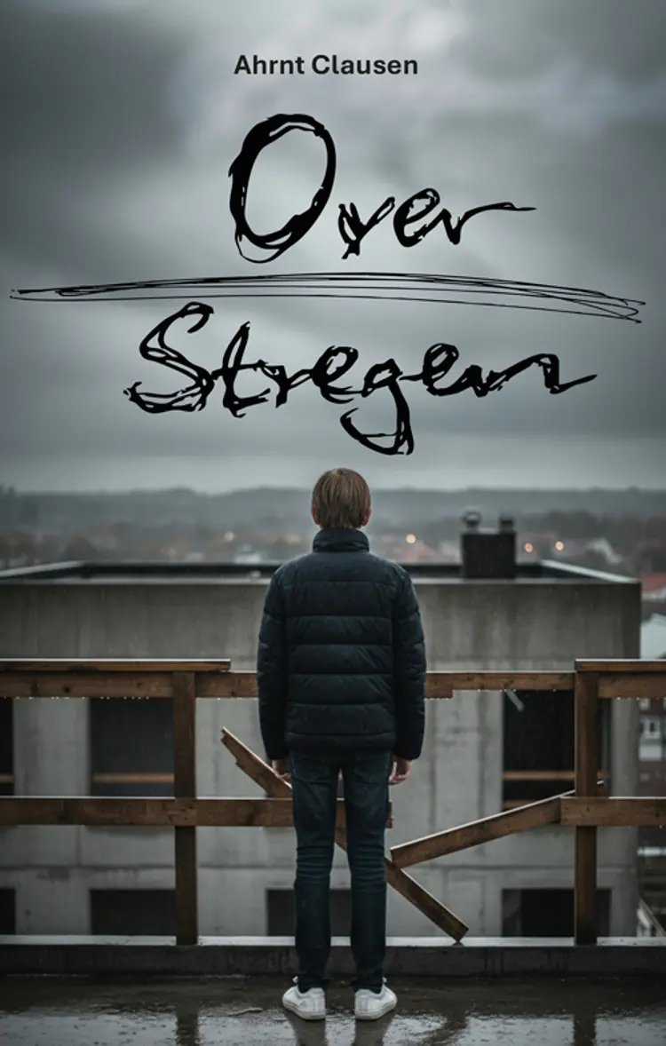 Over Stregen af Ahrnt Clausen