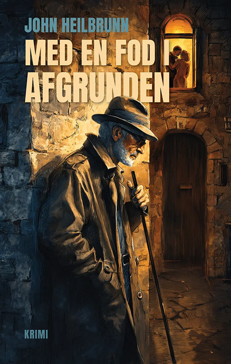 Med en fod i afgrunden af John Heilbrunn