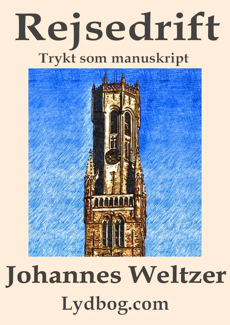 Rejsedrift af Johannes Weltzer