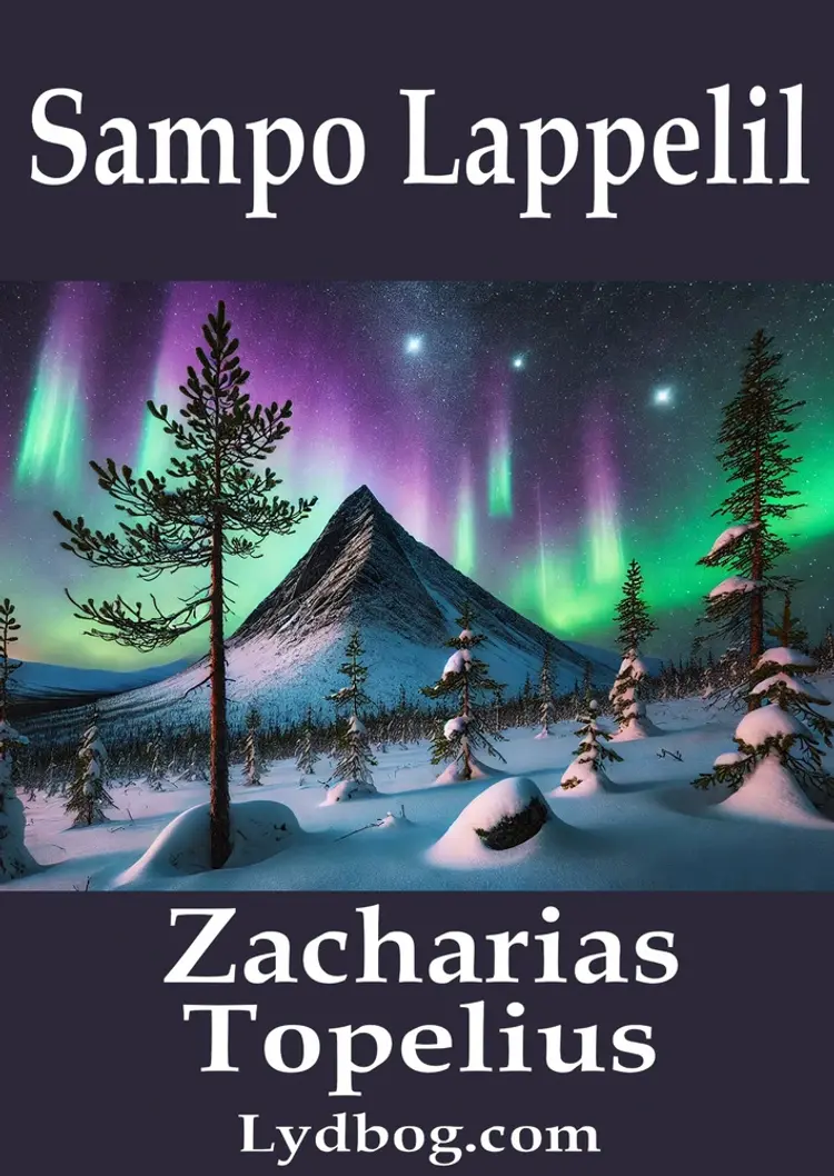 Sampo Lappelil af Zacharias Topelius