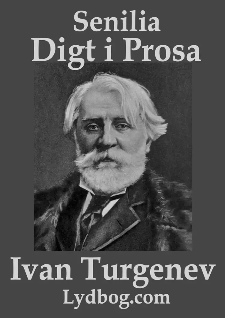 Senlia - Digt i Prosa af Ivan Turgenev