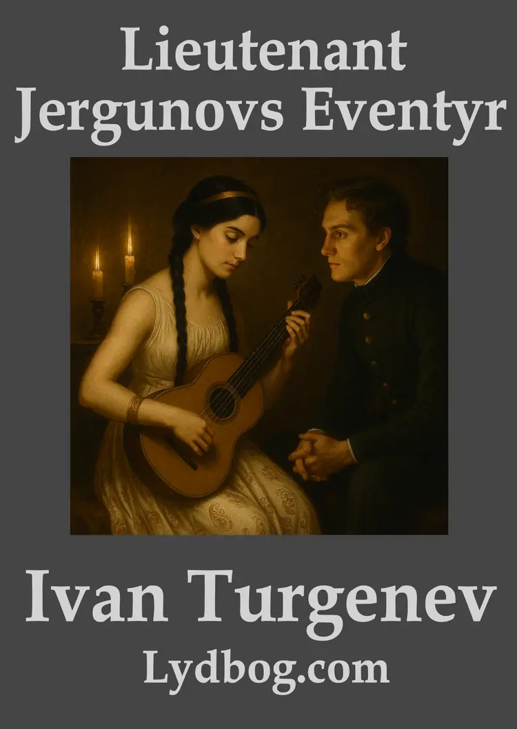 Lieutenant Jergunovs Eventyr af Ivan Turgenev