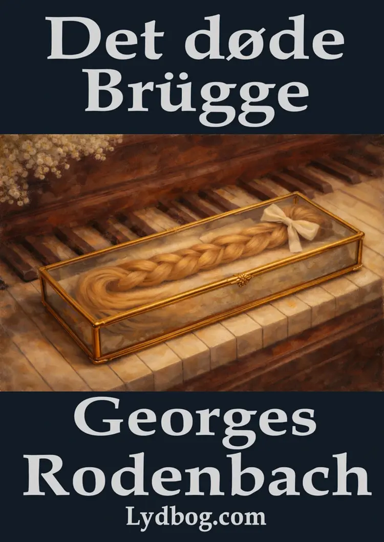 Det døde Brügge af Georges Rodenbach