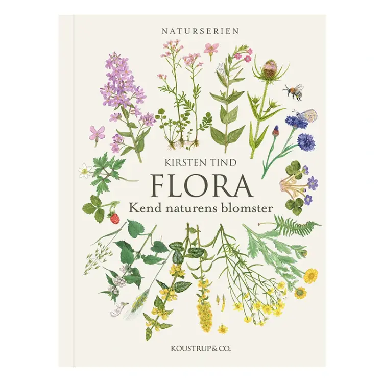 FLORA af Kirsten Tind